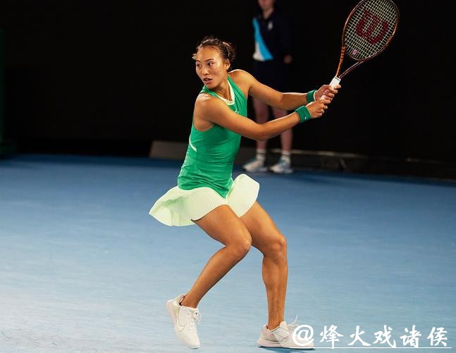 郑钦文退出2026年澳大利亚网球公开赛