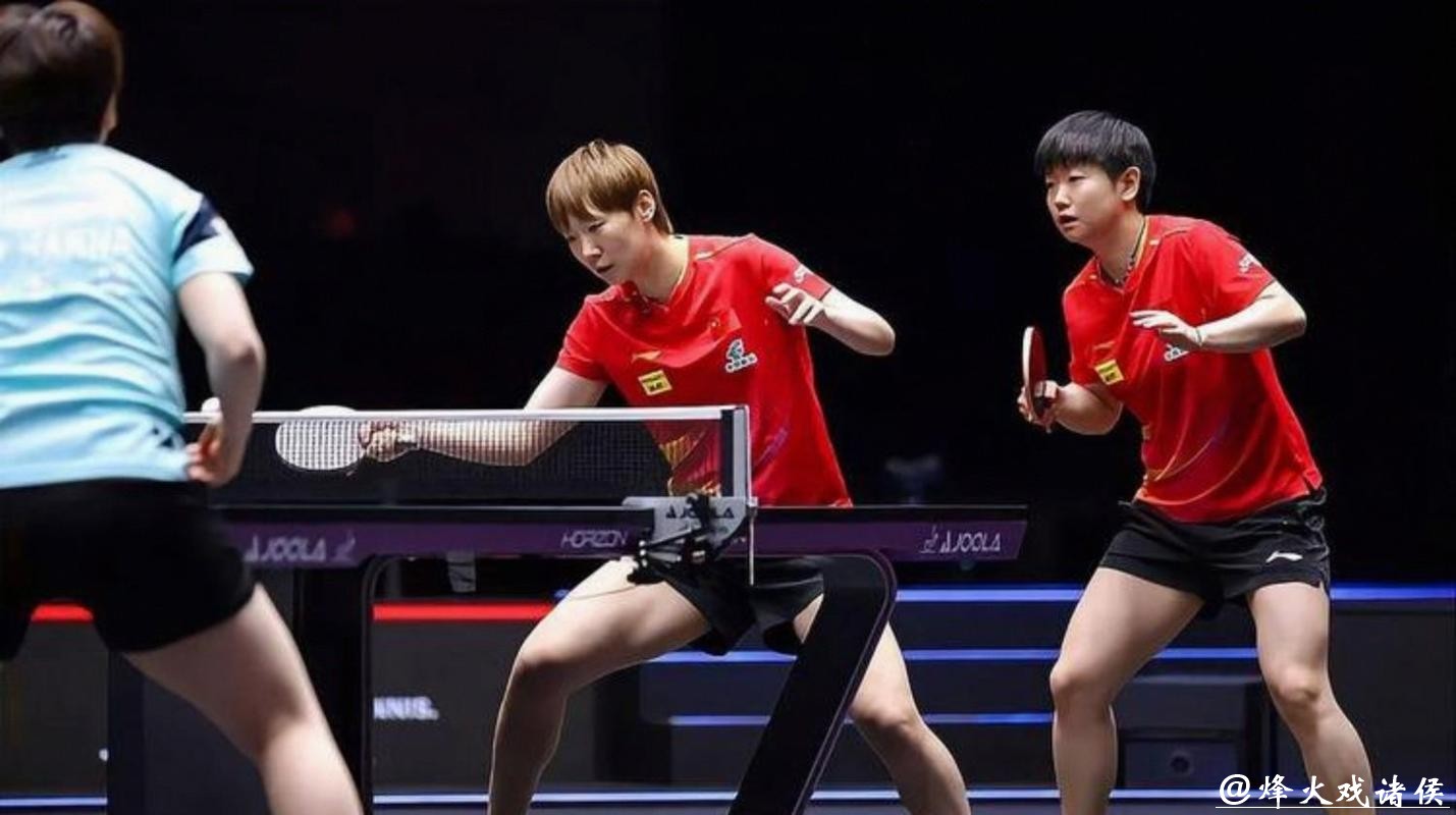 1-3！国乒遭遇第三站首败：18岁小将单打连输外战，对手排名第284位