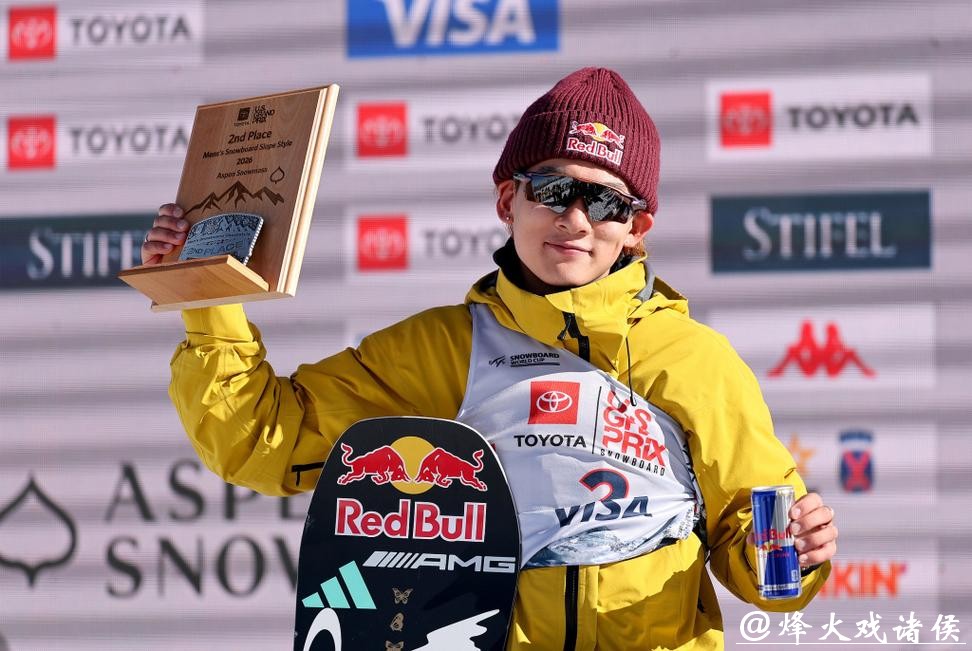 李方慧再夺世界杯金牌！苏翊鸣斩获本赛季第三枚世界杯奖牌