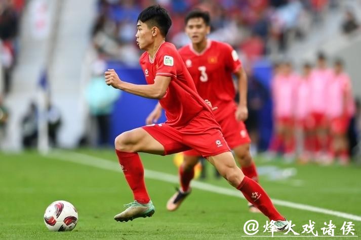 越南头牌否认挑衅U23国足：从未说能赢3-0！刘浩帆回击我被恶意误导