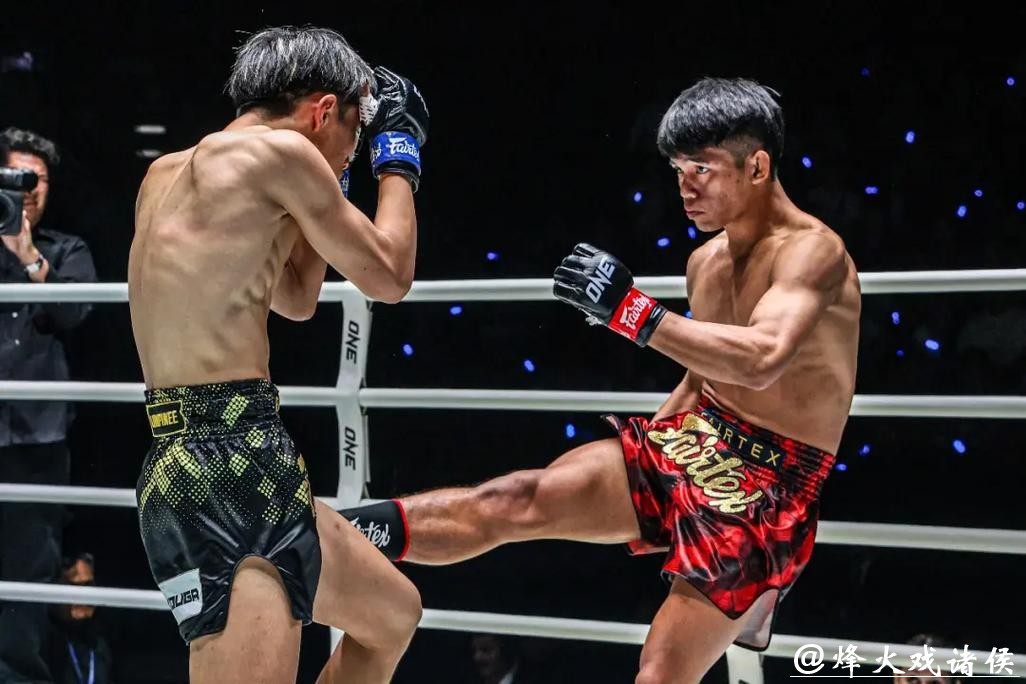 中国搏击新星赵正东迎战ONE冠军赛 世界排名第六门口佳佑挑战在即